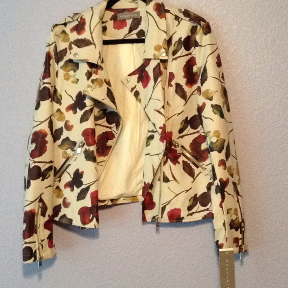 Fall light weight jacket
